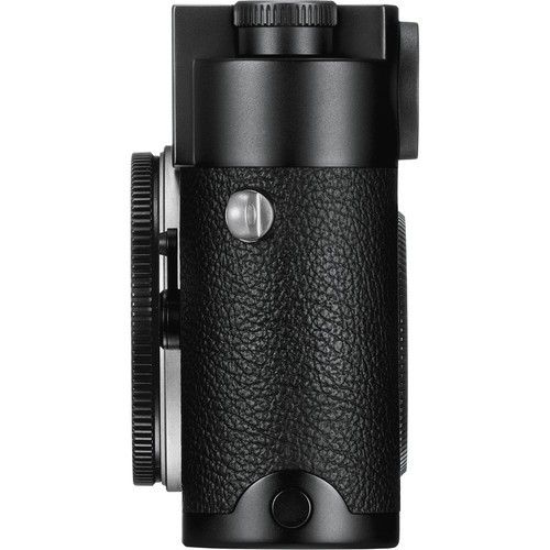 Фотоаппарат Leica M10-D, Black Chrome - фото5