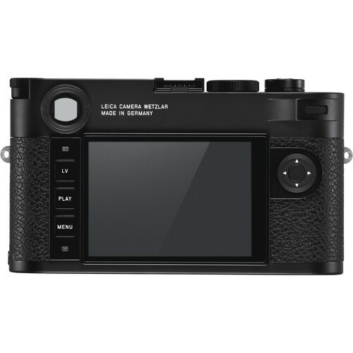Фотоаппарат Leica M10-R, Black Chrome- фото2