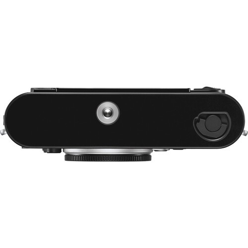 Фотоаппарат Leica M10-R, Black Chrome - фото4