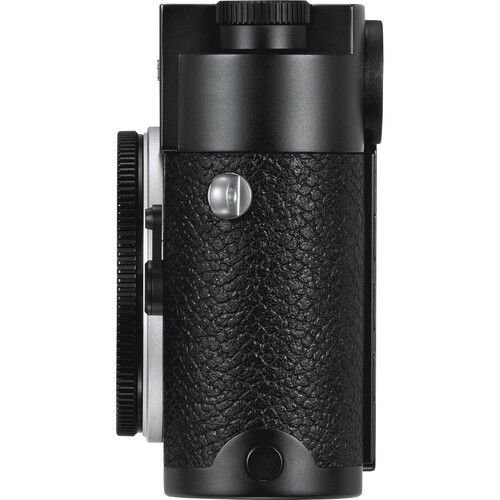 Фотоаппарат Leica M10-R, Black Chrome - фото6