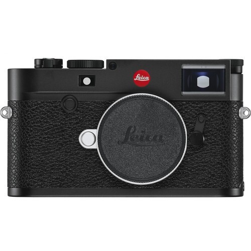 Фотоаппарат Leica M10-R, Black Chrome - фото7