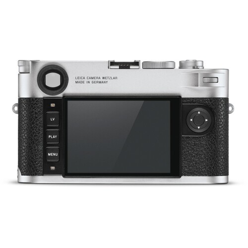 Фотоаппарат Leica M10-R, Silver Chrome- фото2