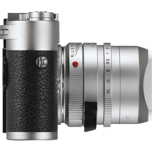 Фотоаппарат Leica M10-R, Silver Chrome - фото4