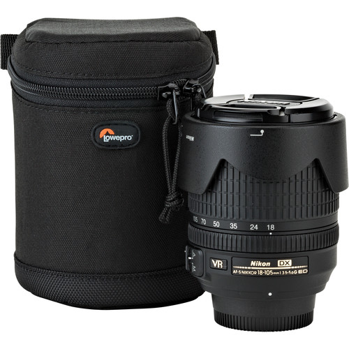 Чехол для объектива Lowepro Lens Case 8x12cm - фото5