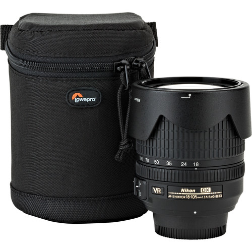 Чехол для объектива Lowepro Lens Case 8x12cm - фото6
