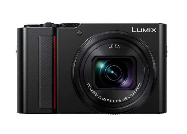 Фотоаппарат Panasonic Lumix TZ200 Black (DC-TZ200EE-K) - фото