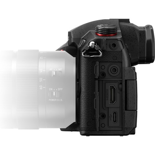 Фотоаппарат Panasonic Lumix GH5S Body Black (DC-GH5SEE-K) - фото6