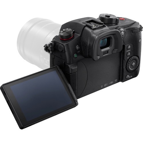 Фотоаппарат Panasonic Lumix GH5S Body Black (DC-GH5SEE-K)- фото7