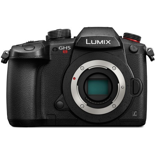 Фотоаппарат Panasonic Lumix GH5S Body Black (DC-GH5SEE-K)- фото