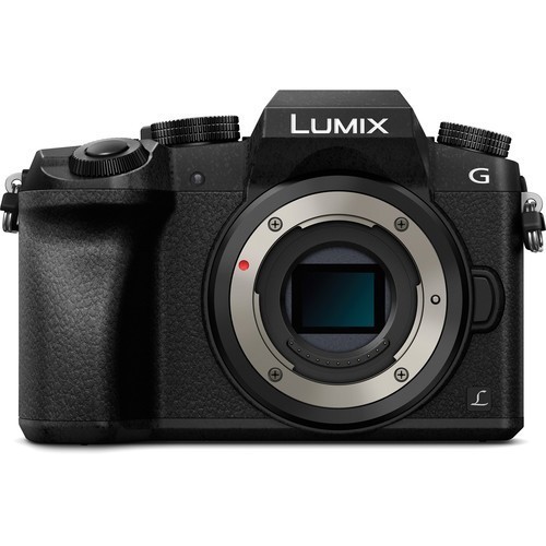 Фотоаппарат Panasonic Lumix G7 Kit 14-42mm Black (DMC-G7KEE-K)- фото7