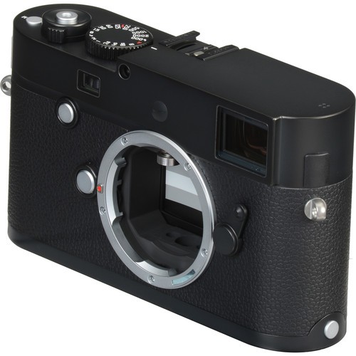 Фотоаппарат Leica M Monochrom (Typ 246), Black Chrome - фото6