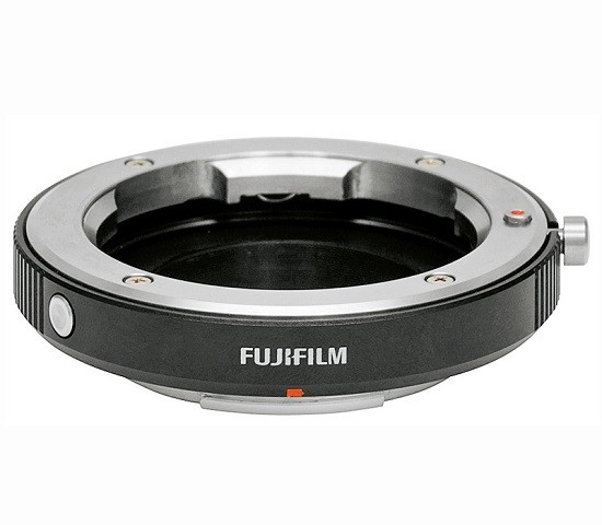 Адаптер Fujifilm M-mount - фото
