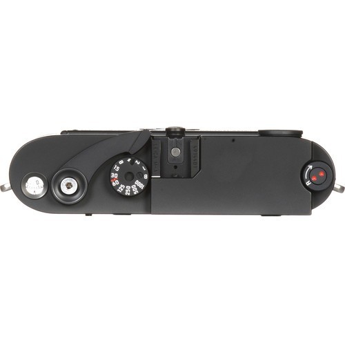 Фотоаппарат Leica M-A (Typ 127), Black Chrome - фото5