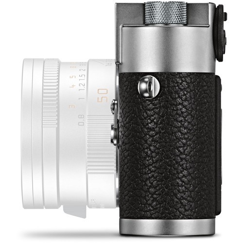 Фотоаппарат Leica M-A (Typ 127), Silver Chrome - фото2