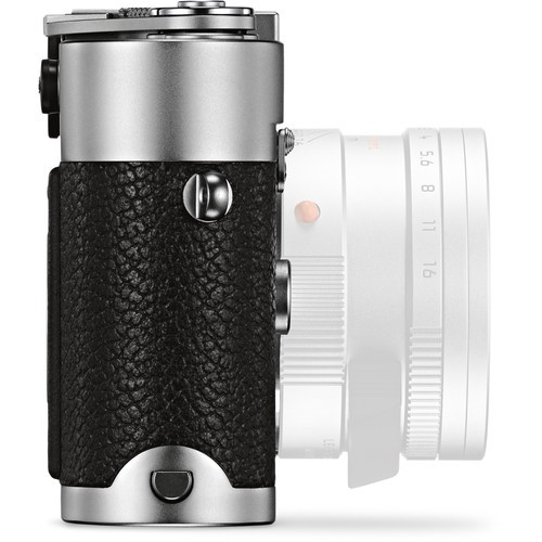 Фотоаппарат Leica M-A (Typ 127), Silver Chrome - фото3