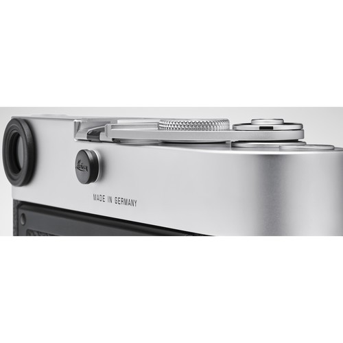 Фотоаппарат Leica M-A (Typ 127), Silver Chrome - фото7