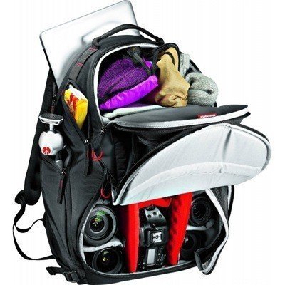 Рюкзак Manfrotto Pro Light Camera Backpack: Bumblebee-230 PL (MB PL-B-230) - фото2