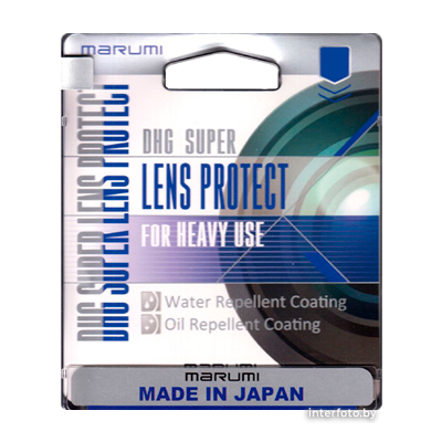 Светофильтр Marumi DHG Super Lens Protect 67mm - фото