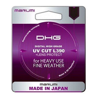 Светофильтр Marumi DHG UV 55mm - фото