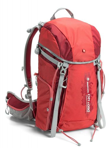 Рюкзак Manfrotto Off road Hiker 30L Backpack Red (MB OR-BP-30RD) - фото
