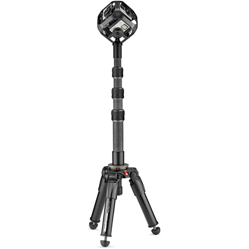 База Manfrotto VR Levelling Base (MBASEPROVR) - фото3