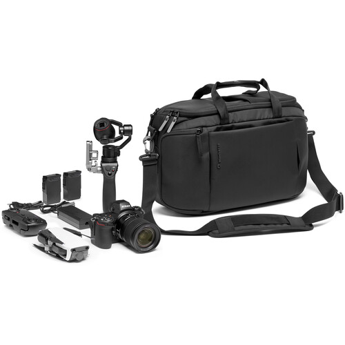 Рюкзак Manfrotto Advanced Hybrid Backpack III (MB MA3-BP-H) - фото9