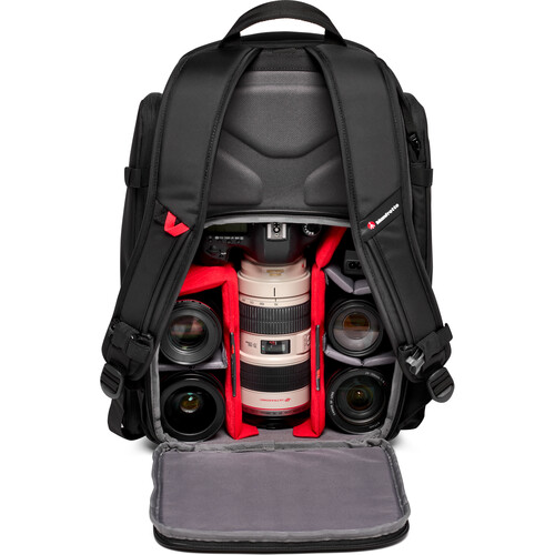 Рюкзак Manfrotto Advanced Befree Backpack III (MB MA3-BP-BF) - фото4