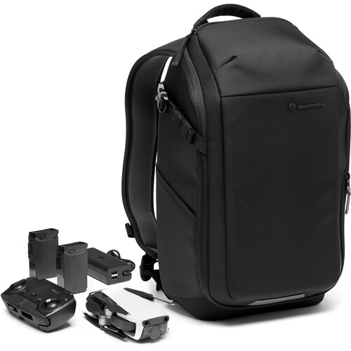 Рюкзак Manfrotto Advanced Compact Backpack III (MB MA3-BP-C) - фото9