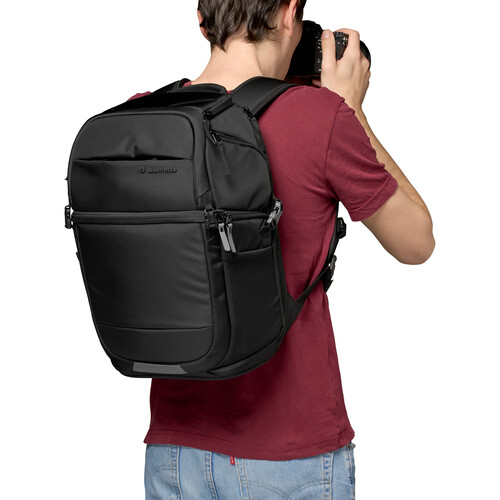 Рюкзак Manfrotto Advanced Fast Backpack III (MB MA3-BP-FM) - фото10