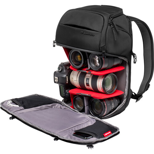 Рюкзак Manfrotto Advanced Fast Backpack III (MB MA3-BP-FM) - фото3
