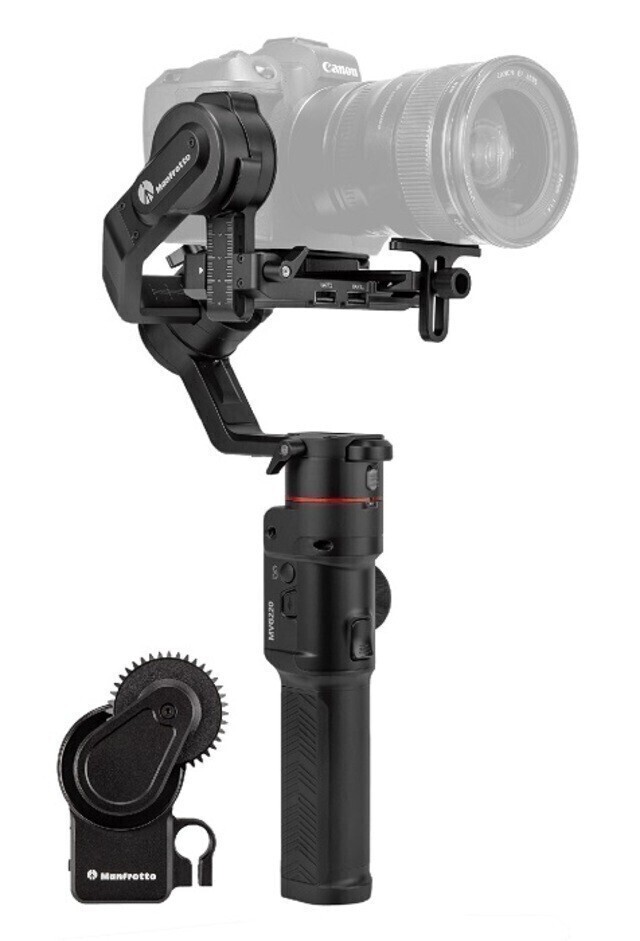 Стабилизатор Manfrotto Gimbal 220 Pro Kit (MVG220FF)- фото4