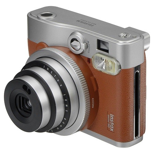 Fujifilm Instax Mini 90 Grey-Brown- фото5
