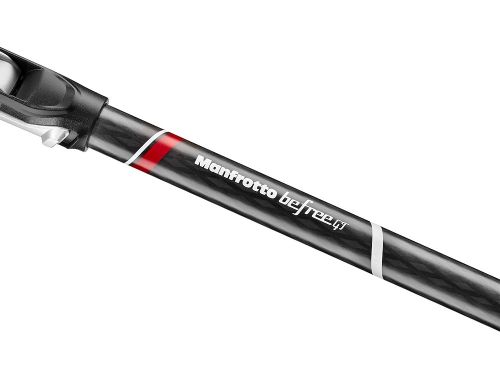Штатив Manfrotto Befree GT Carbon (MKBFRTC4GT-BH) - фото6
