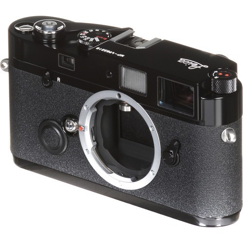 Фотоаппарат Leica MP 0.72, Black - фото3