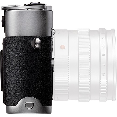 Фотоаппарат Leica MP 0.72, Silver Chrome - фото5