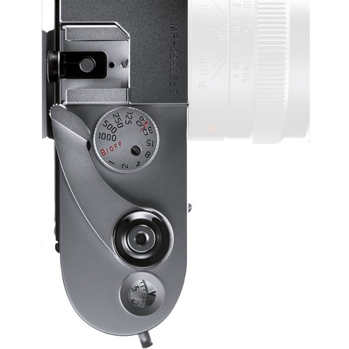 Фотоаппарат Leica MP 0.72, Silver Chrome - фото6