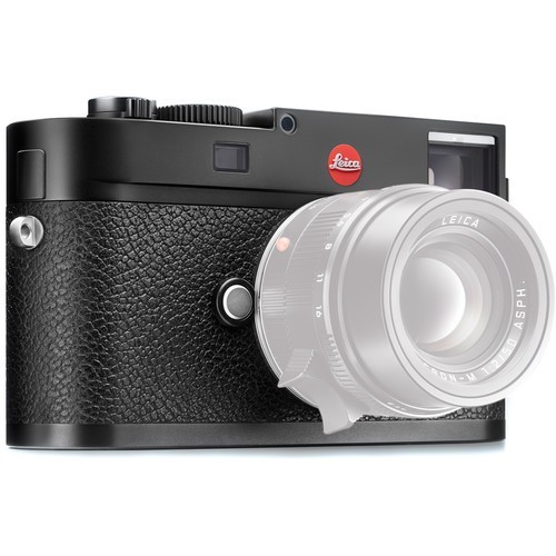 Фотоаппарат Leica M (Typ 262), Black - фото2