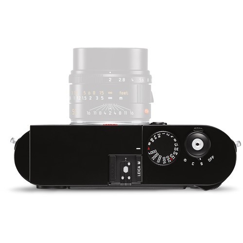 Фотоаппарат Leica M (Typ 262), Black - фото6