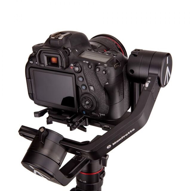 Стабилизатор Manfrotto Gimbal 460 Kit (MVG460) - фото7