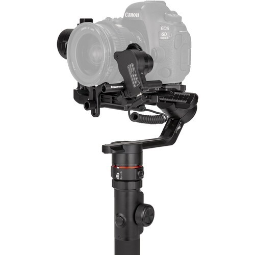Стабилизатор Manfrotto Gimbal 460 Pro Kit (MVG460FFR)- фото2