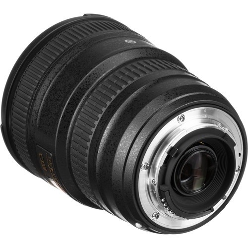 Nikon AF-S NIKKOR 18-35mm f/3.5-4.5G ED - фото2