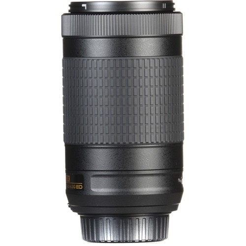 Nikon AF-P DX NIKKOR 70-300mm f/4.5-6.3G ED- фото2