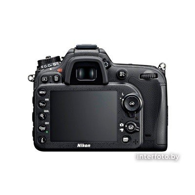 Nikon D7100 Kit 18-140mm VR- фото2