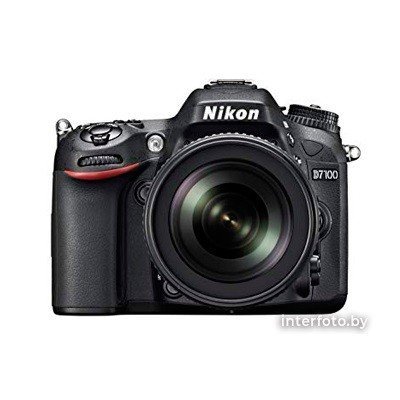 Nikon D7100 Kit 18-140mm VR- фото