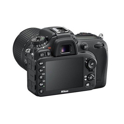 Nikon D7200 Kit 18-105mm VR- фото3