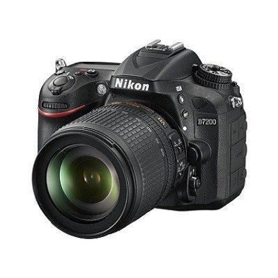 Nikon D7200 Kit 18-105mm VR- фото2