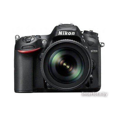 Nikon D7200 Kit 18-105mm VR- фото