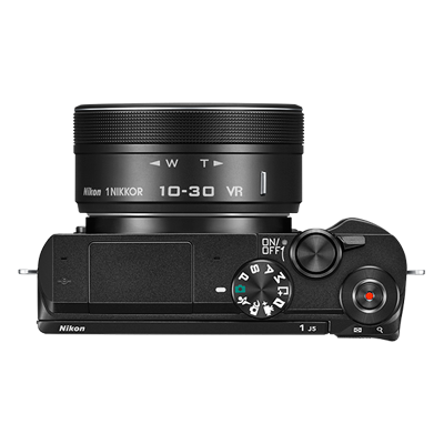 Nikon 1 J5 Kit 10-30mm PD Black- фото2