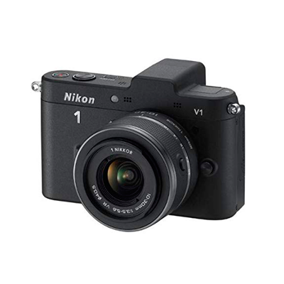 Nikon 1 V3 Kit 10-30mm PD VR Black - фото2