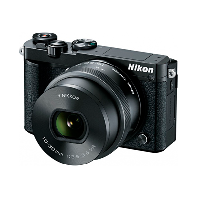 Nikon 1 J5 Kit 10-30mm PD Black- фото3